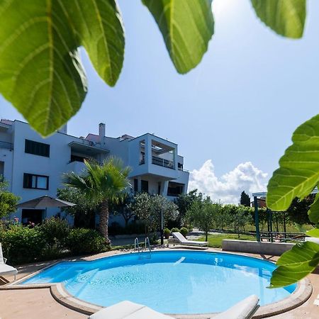 Apartments Vallis Rabiosa Ζαντάρ Εξωτερικό φωτογραφία