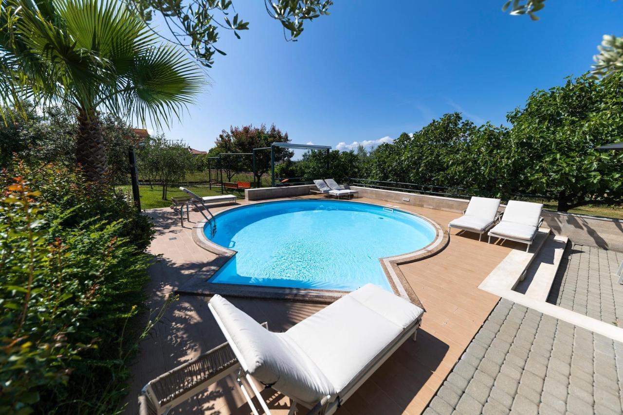 Apartments Vallis Rabiosa Ζαντάρ Εξωτερικό φωτογραφία