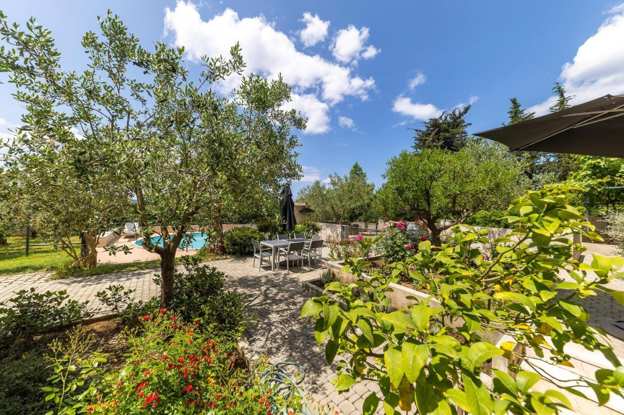 Apartments Vallis Rabiosa Ζαντάρ Εξωτερικό φωτογραφία