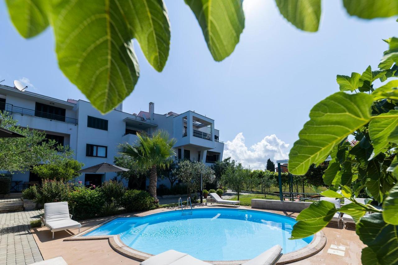 Apartments Vallis Rabiosa Ζαντάρ Εξωτερικό φωτογραφία