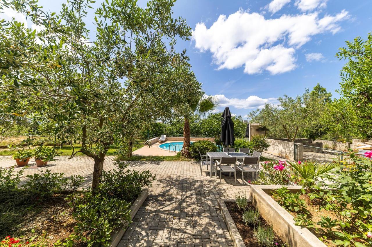 Apartments Vallis Rabiosa Ζαντάρ Εξωτερικό φωτογραφία