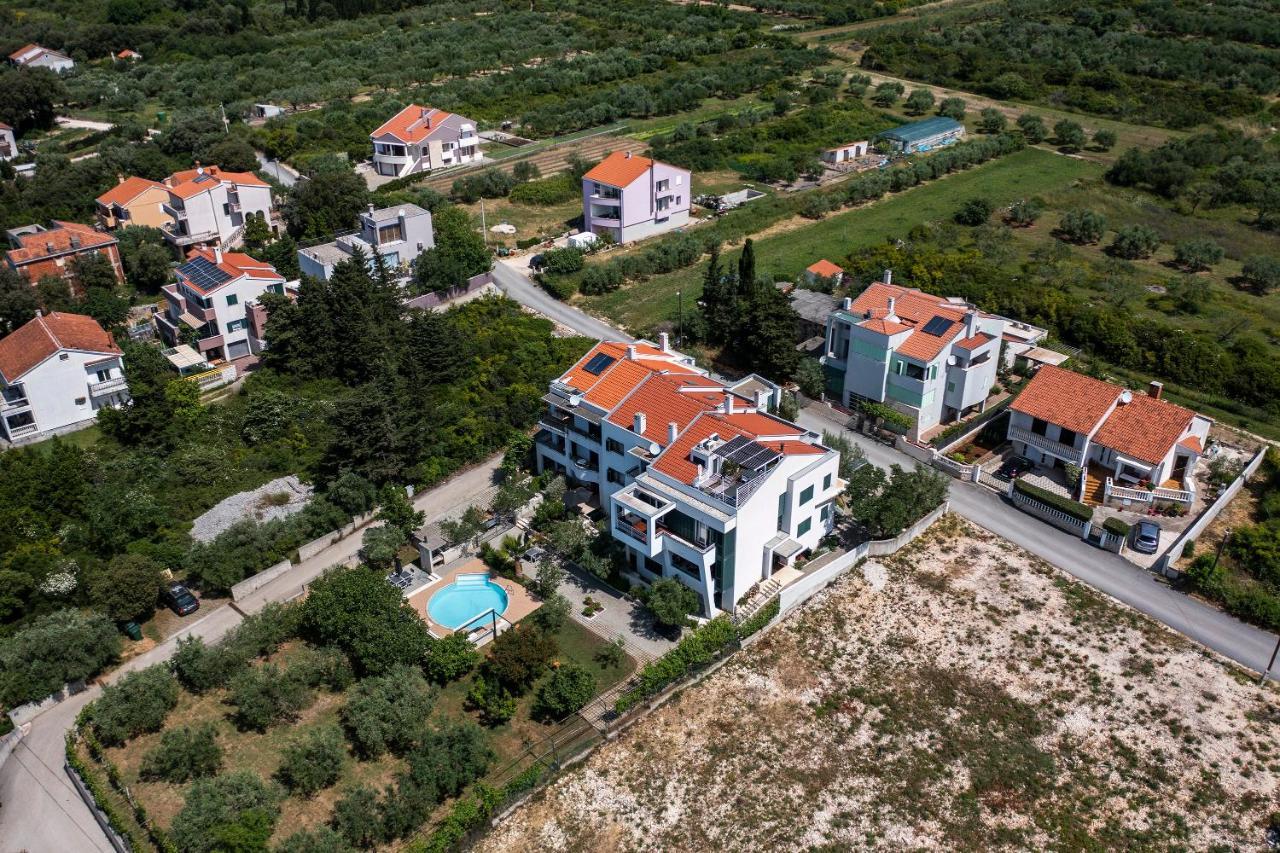 Apartments Vallis Rabiosa Ζαντάρ Εξωτερικό φωτογραφία