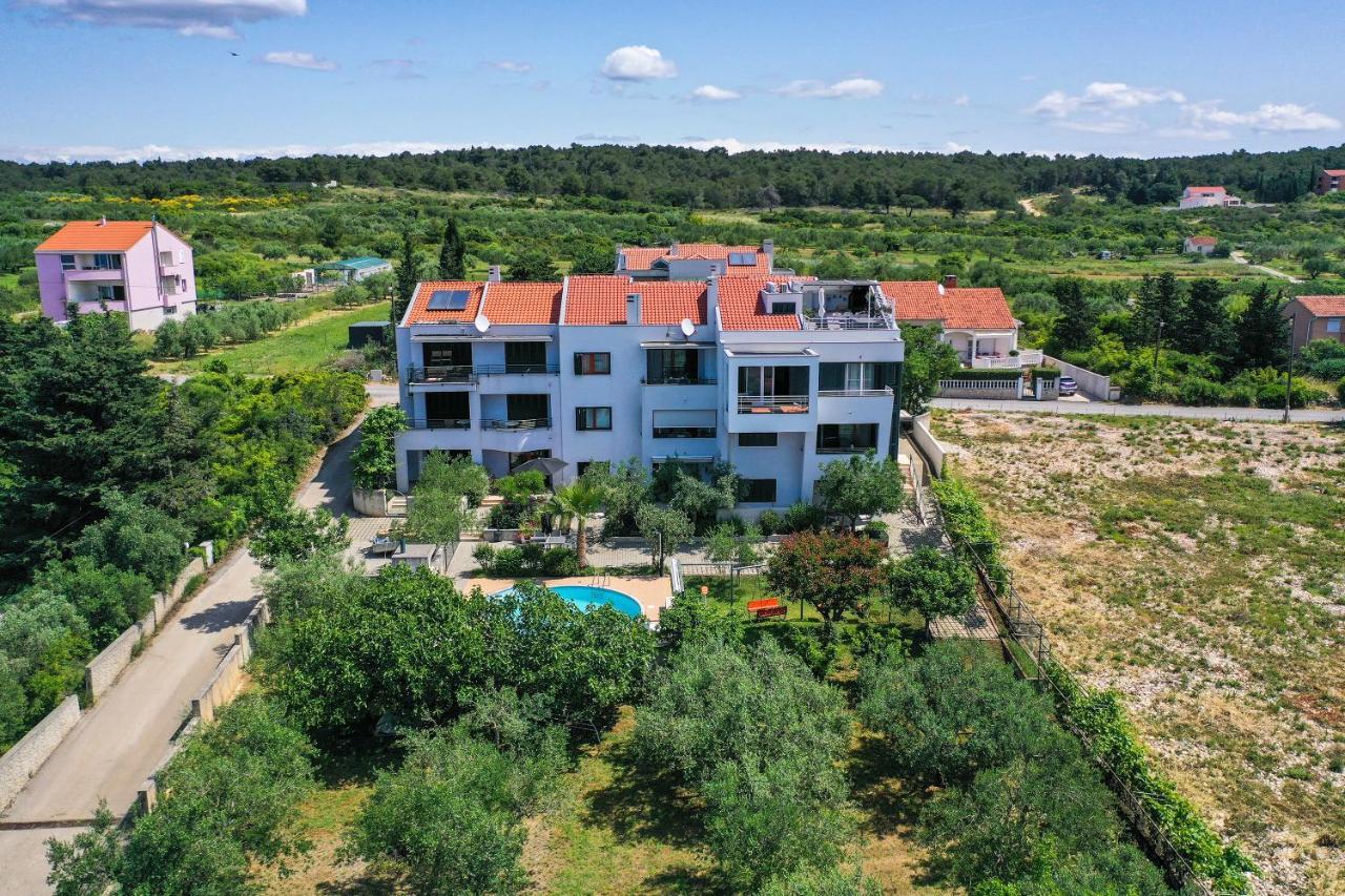 Apartments Vallis Rabiosa Ζαντάρ Εξωτερικό φωτογραφία