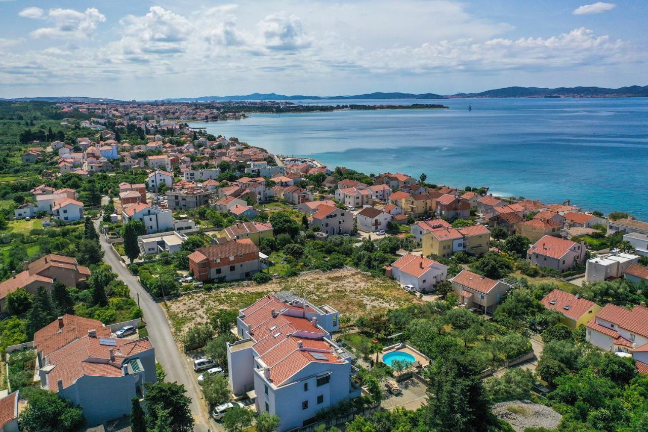 Apartments Vallis Rabiosa Ζαντάρ Εξωτερικό φωτογραφία