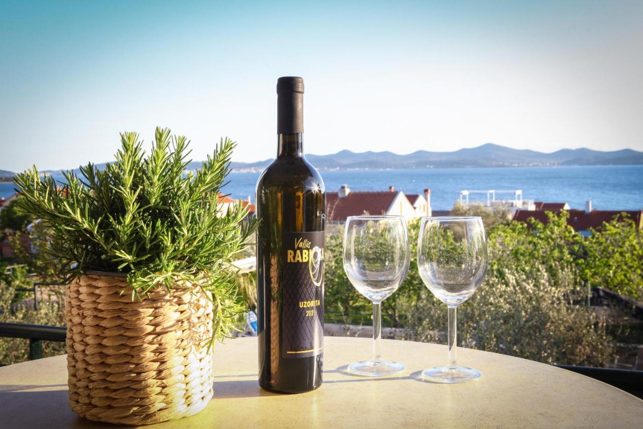 Apartments Vallis Rabiosa Ζαντάρ Δωμάτιο φωτογραφία