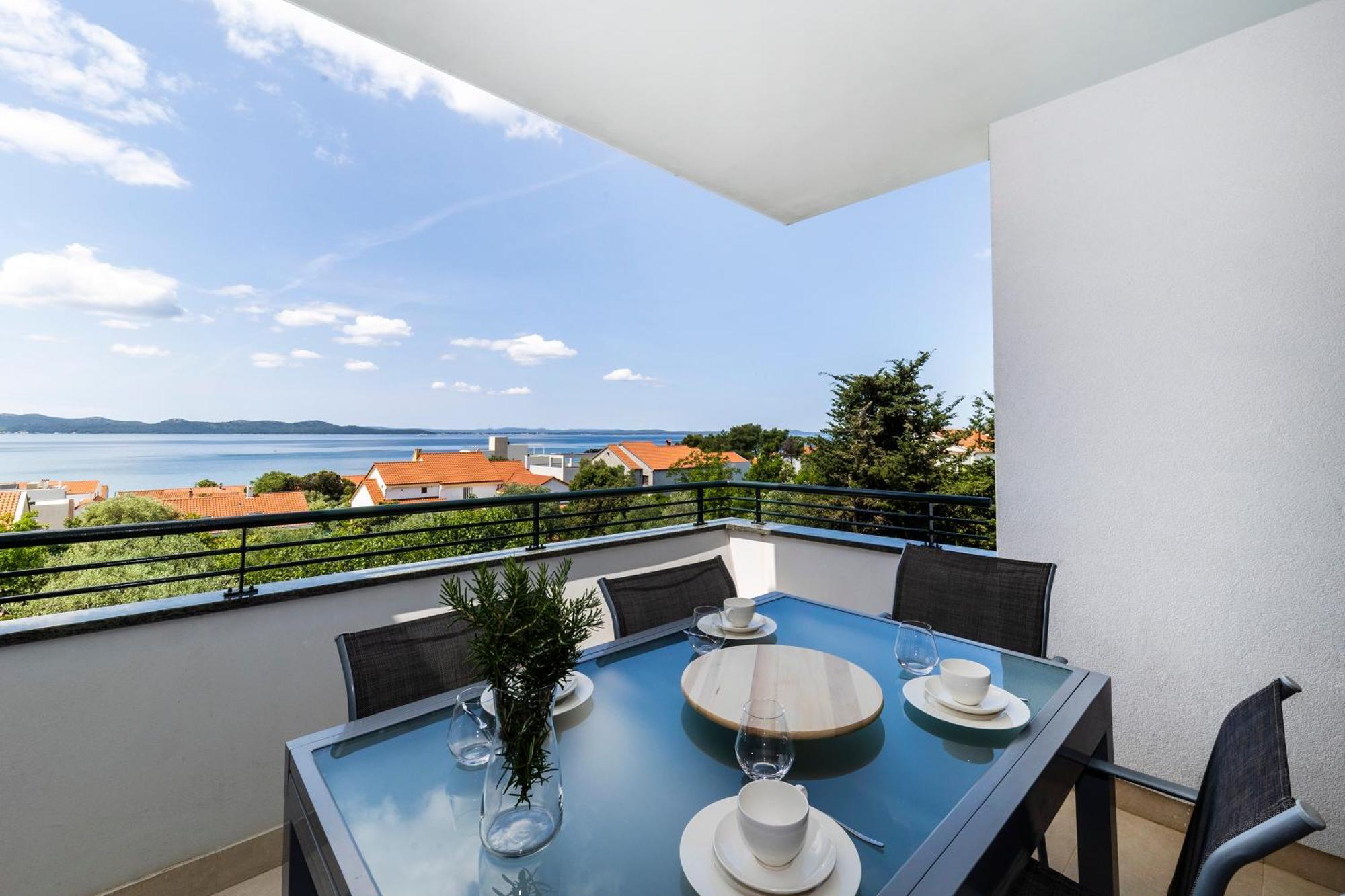 Apartments Vallis Rabiosa Ζαντάρ Δωμάτιο φωτογραφία
