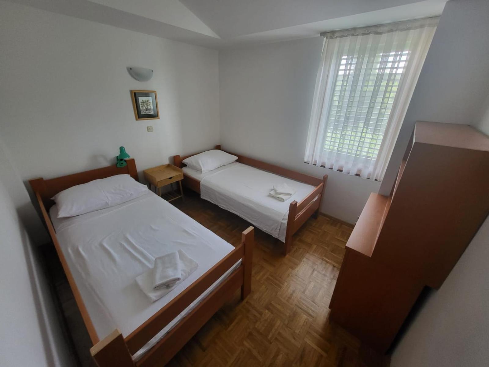 Apartments Vallis Rabiosa Ζαντάρ Δωμάτιο φωτογραφία