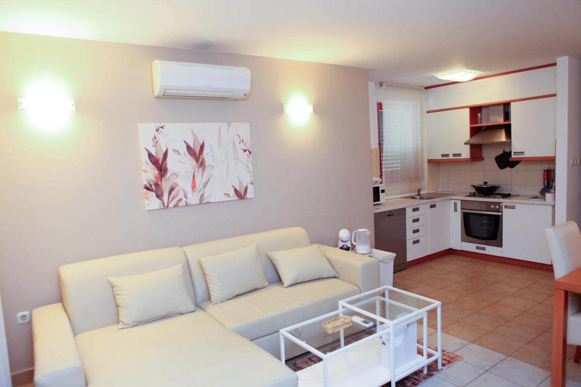 Apartments Vallis Rabiosa Ζαντάρ Δωμάτιο φωτογραφία