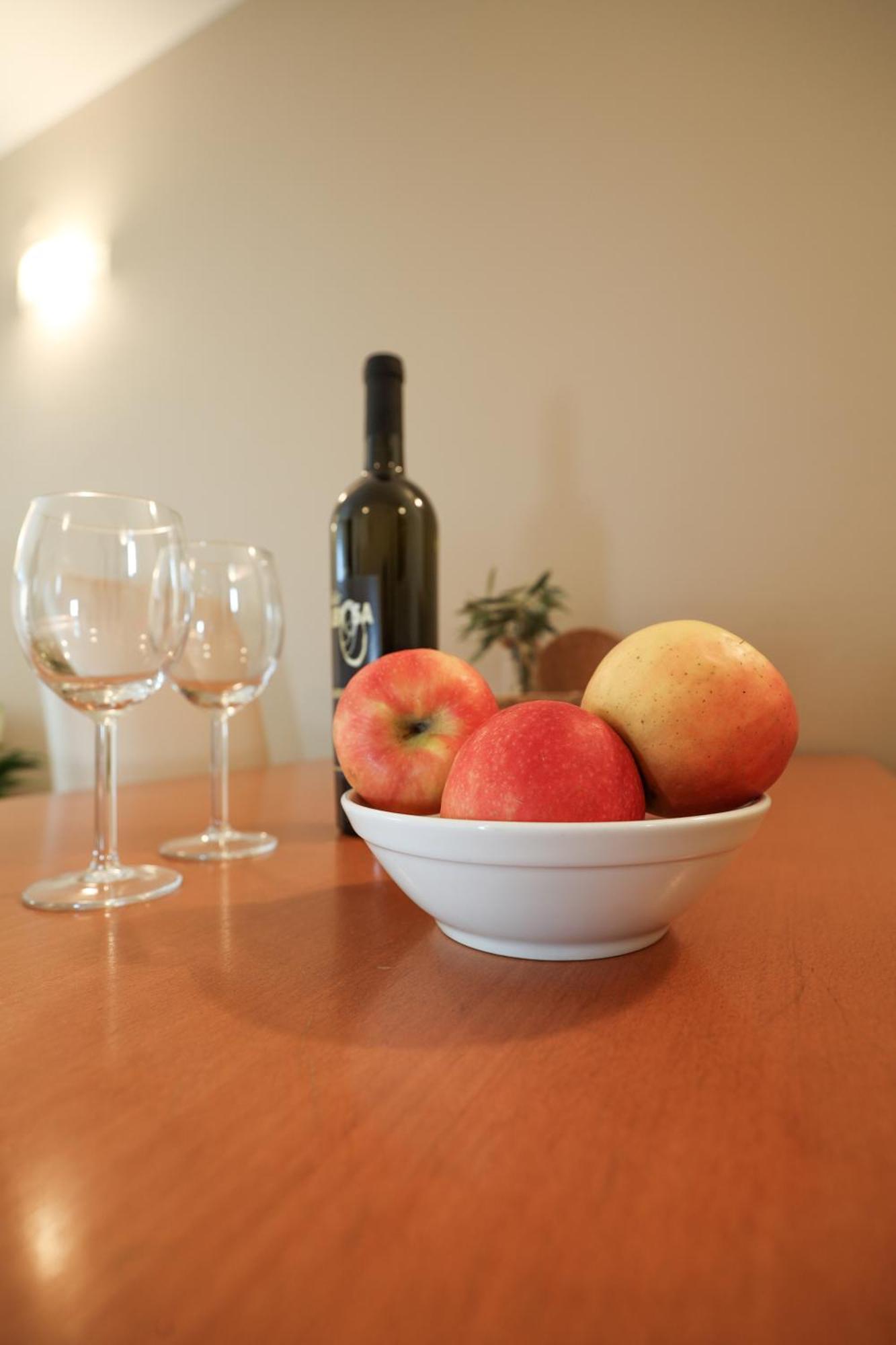 Apartments Vallis Rabiosa Ζαντάρ Δωμάτιο φωτογραφία