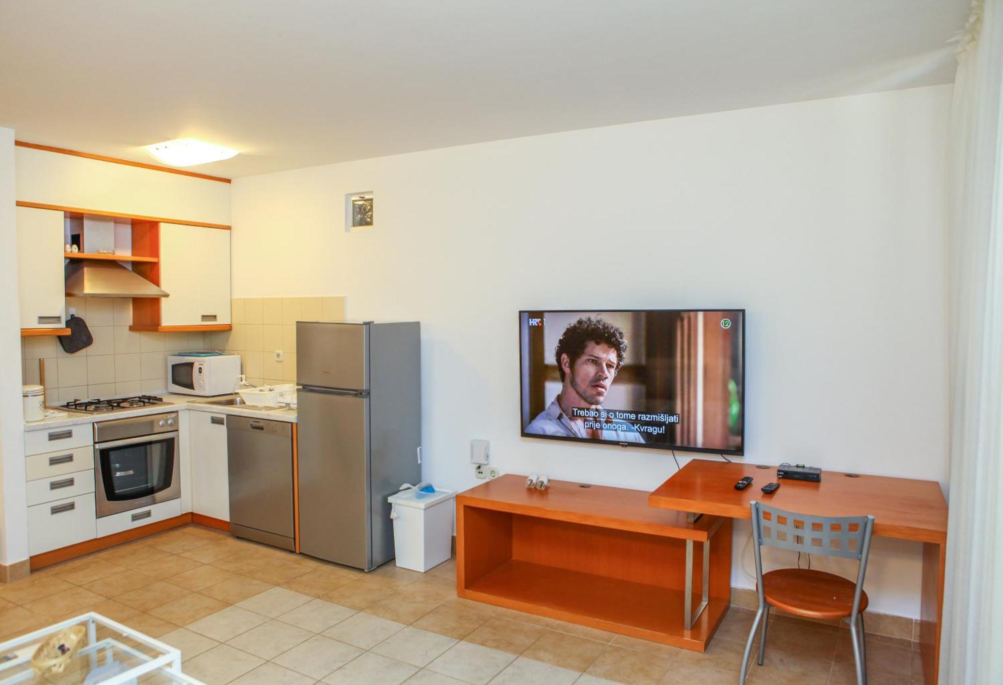 Apartments Vallis Rabiosa Ζαντάρ Δωμάτιο φωτογραφία