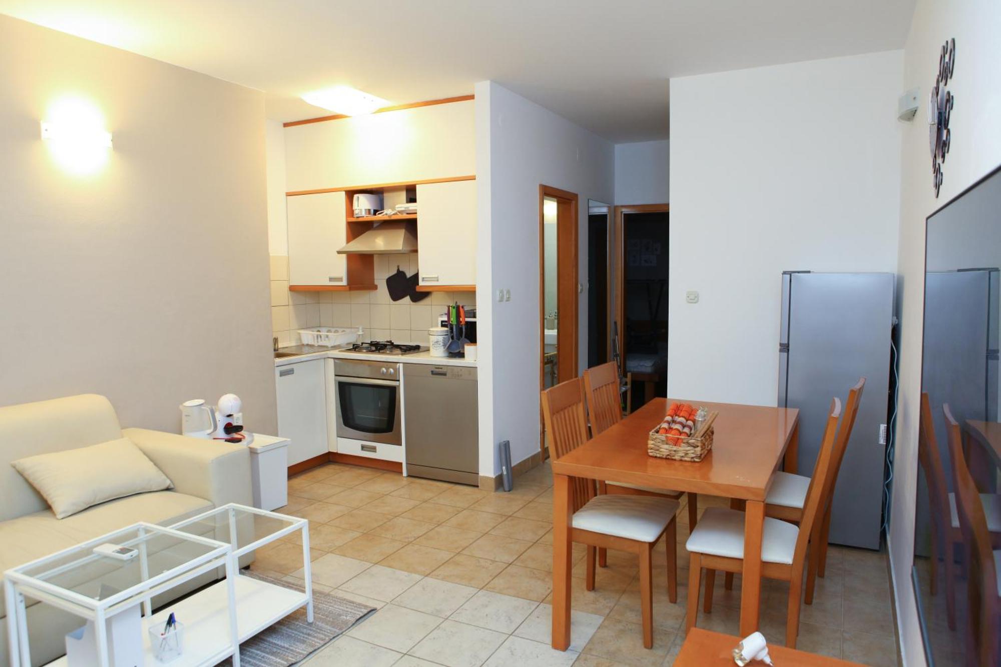 Apartments Vallis Rabiosa Ζαντάρ Δωμάτιο φωτογραφία