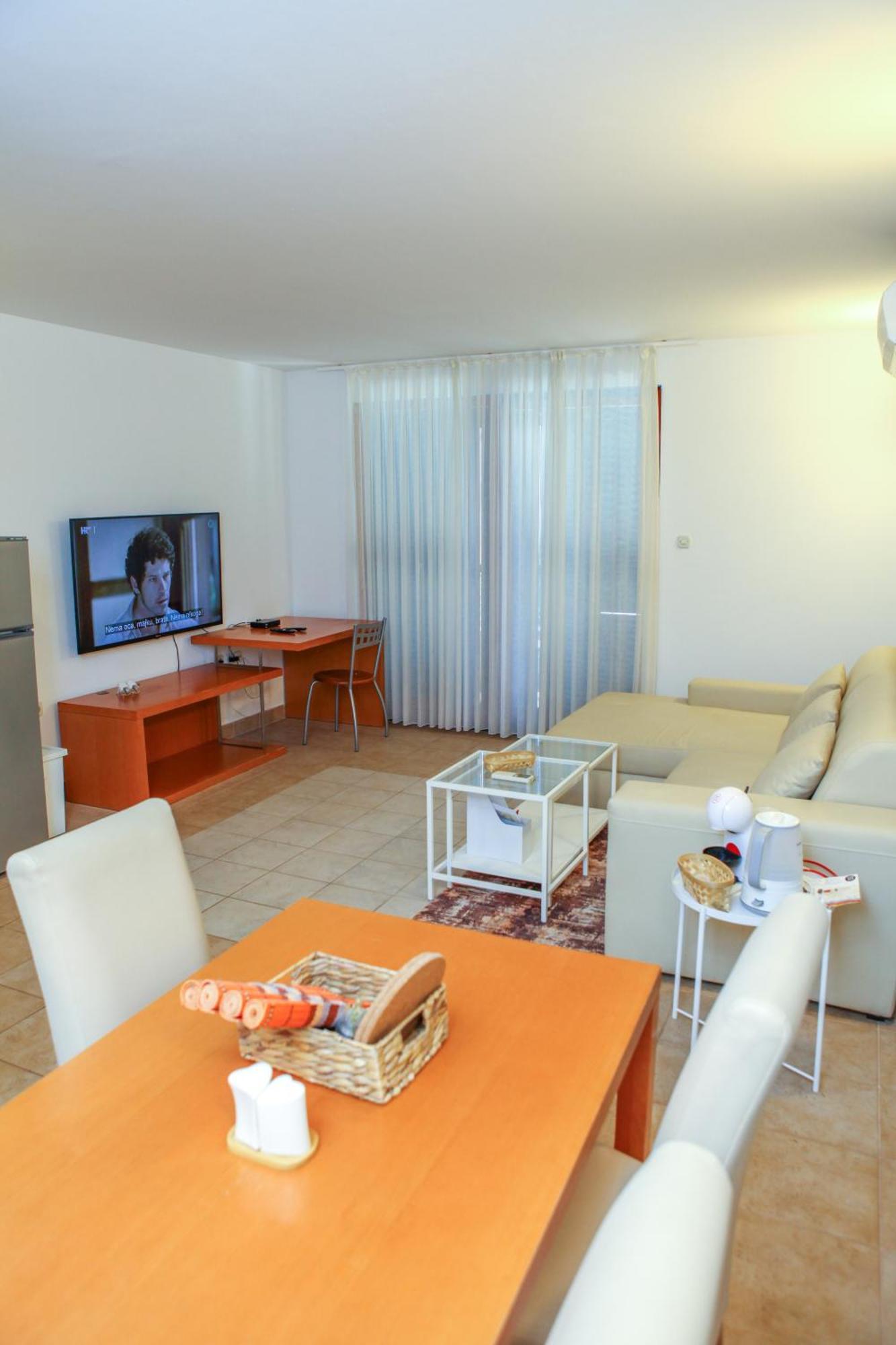 Apartments Vallis Rabiosa Ζαντάρ Δωμάτιο φωτογραφία