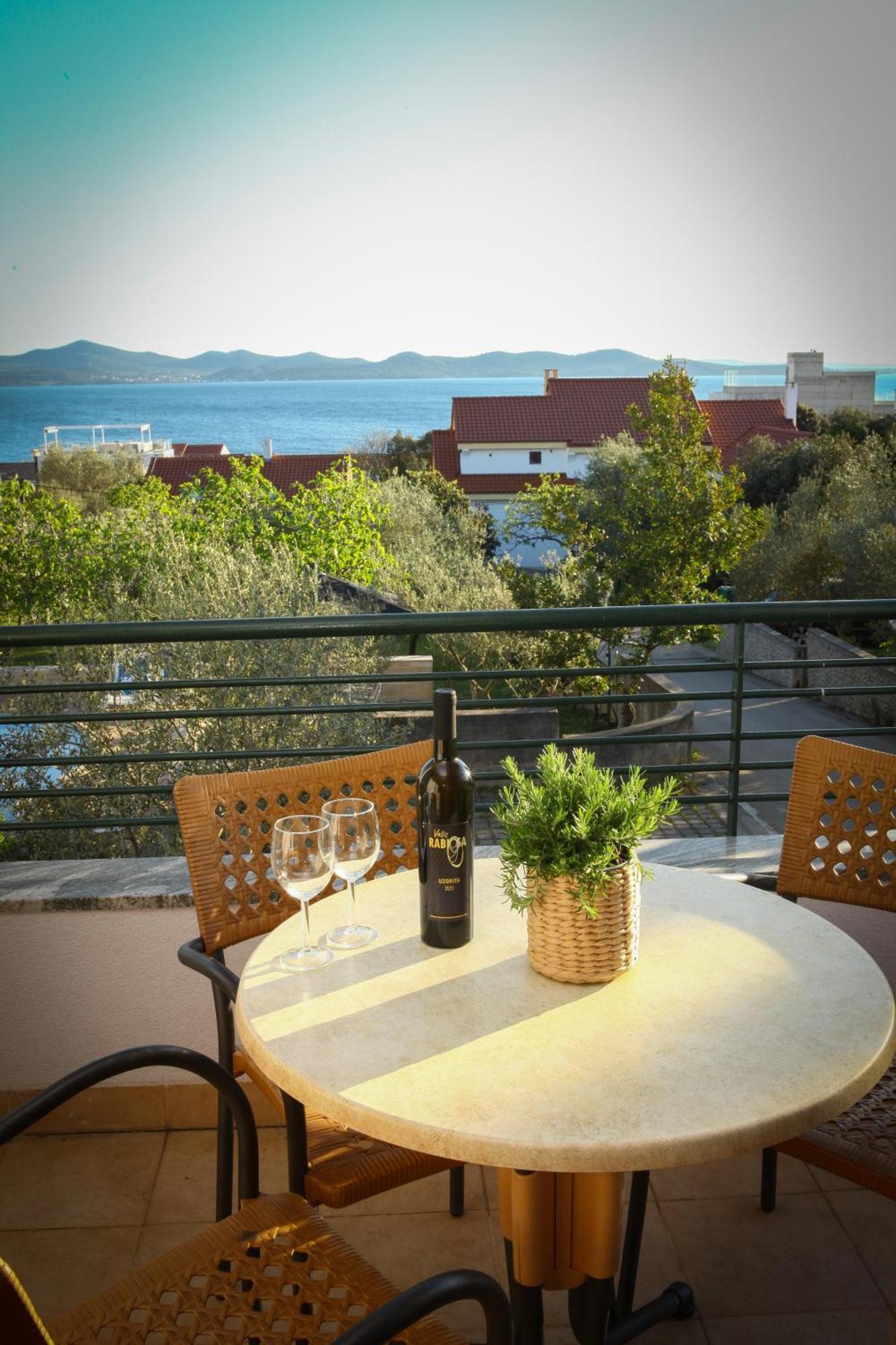 Apartments Vallis Rabiosa Ζαντάρ Δωμάτιο φωτογραφία