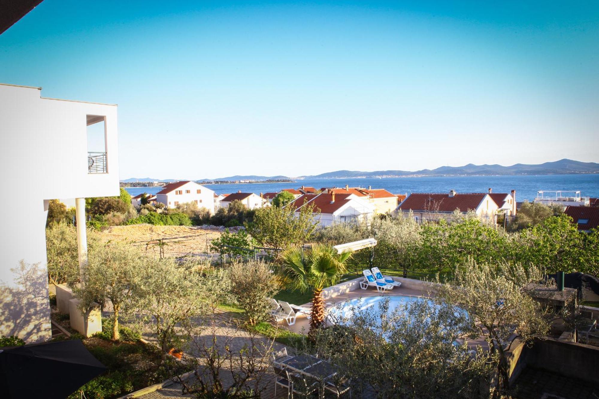 Apartments Vallis Rabiosa Ζαντάρ Δωμάτιο φωτογραφία