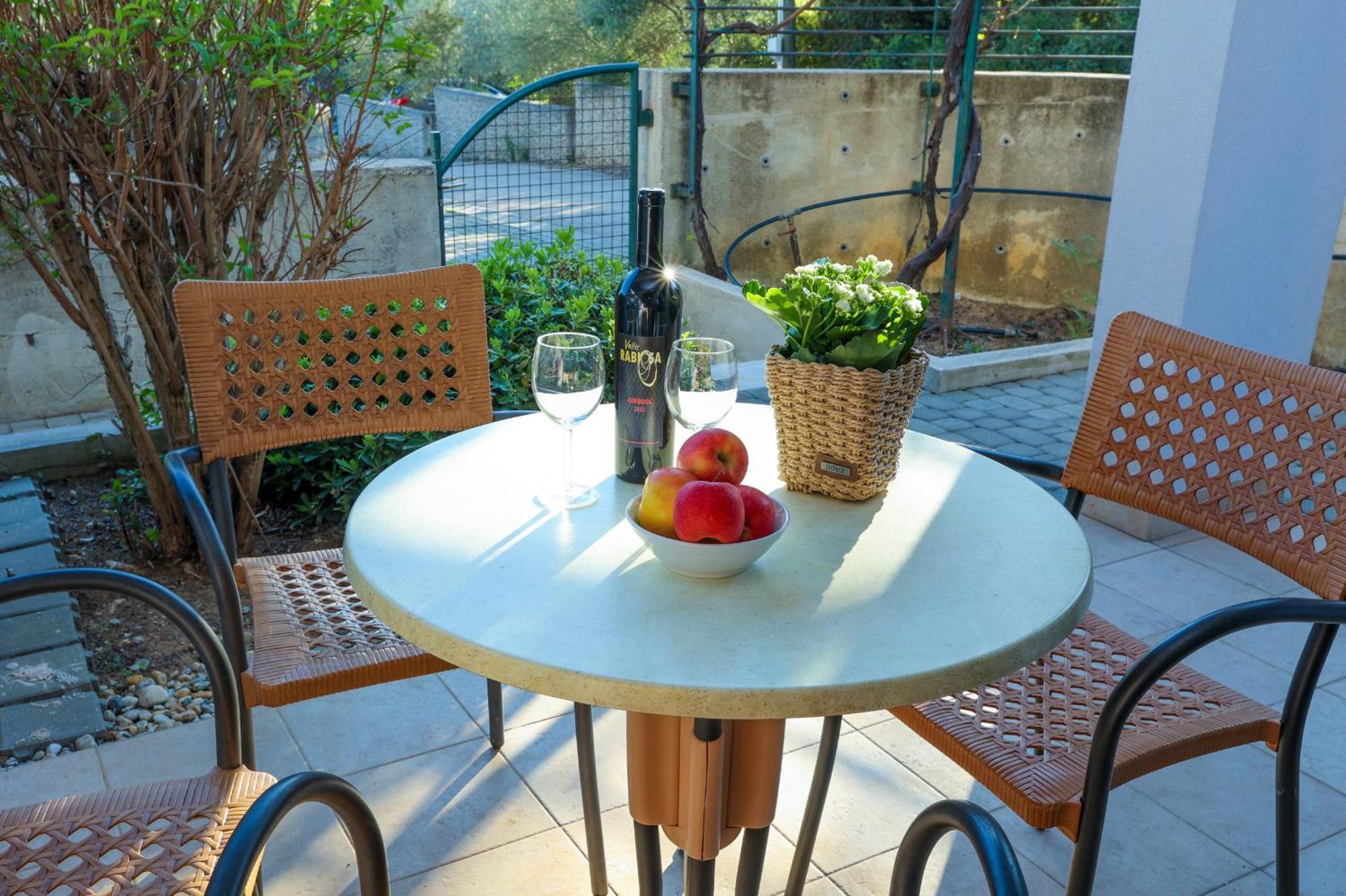 Apartments Vallis Rabiosa Ζαντάρ Δωμάτιο φωτογραφία