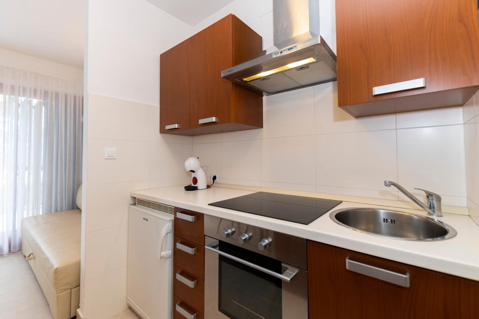 Apartments Vallis Rabiosa Ζαντάρ Δωμάτιο φωτογραφία