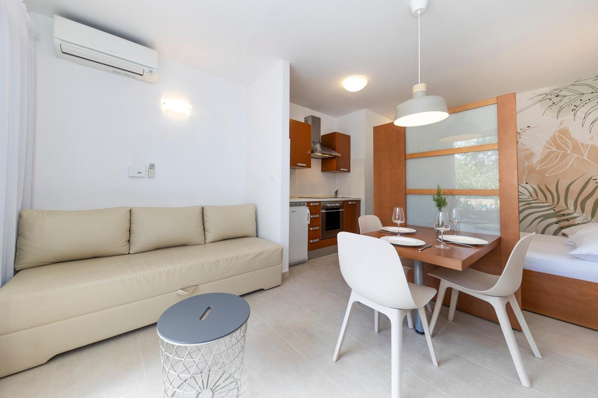 Apartments Vallis Rabiosa Ζαντάρ Δωμάτιο φωτογραφία