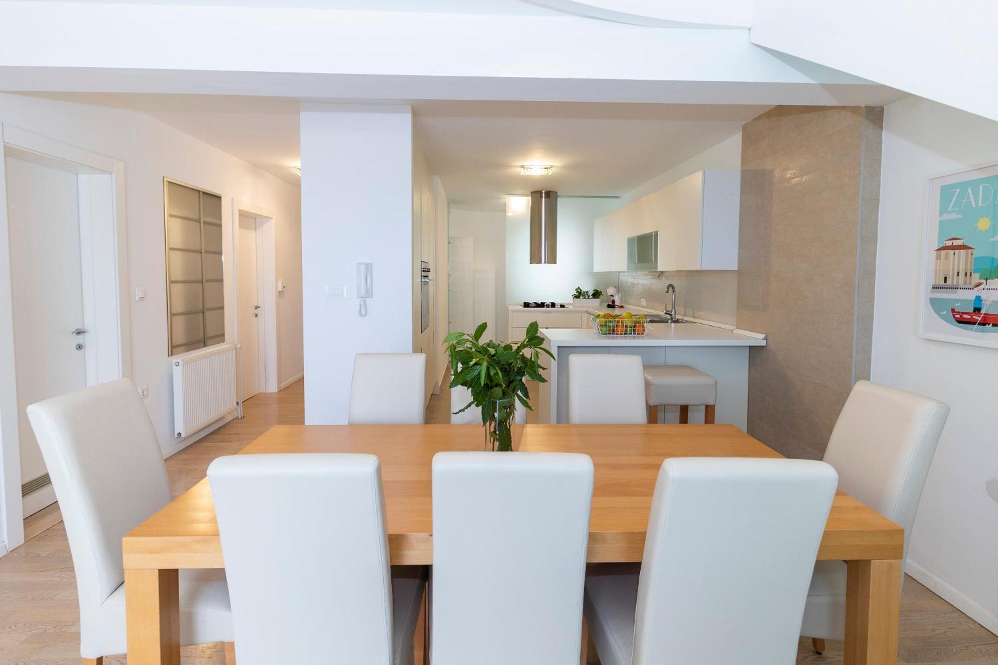 Apartments Vallis Rabiosa Ζαντάρ Δωμάτιο φωτογραφία