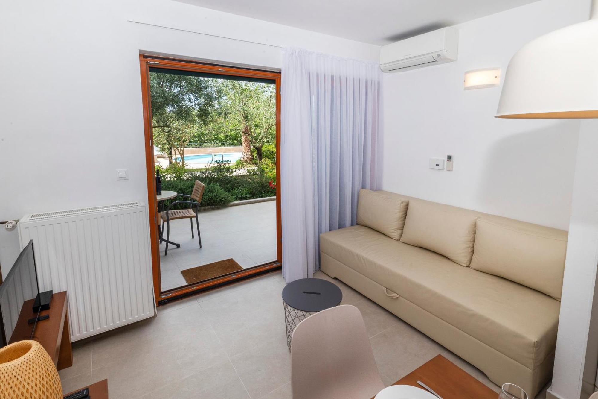 Apartments Vallis Rabiosa Ζαντάρ Δωμάτιο φωτογραφία