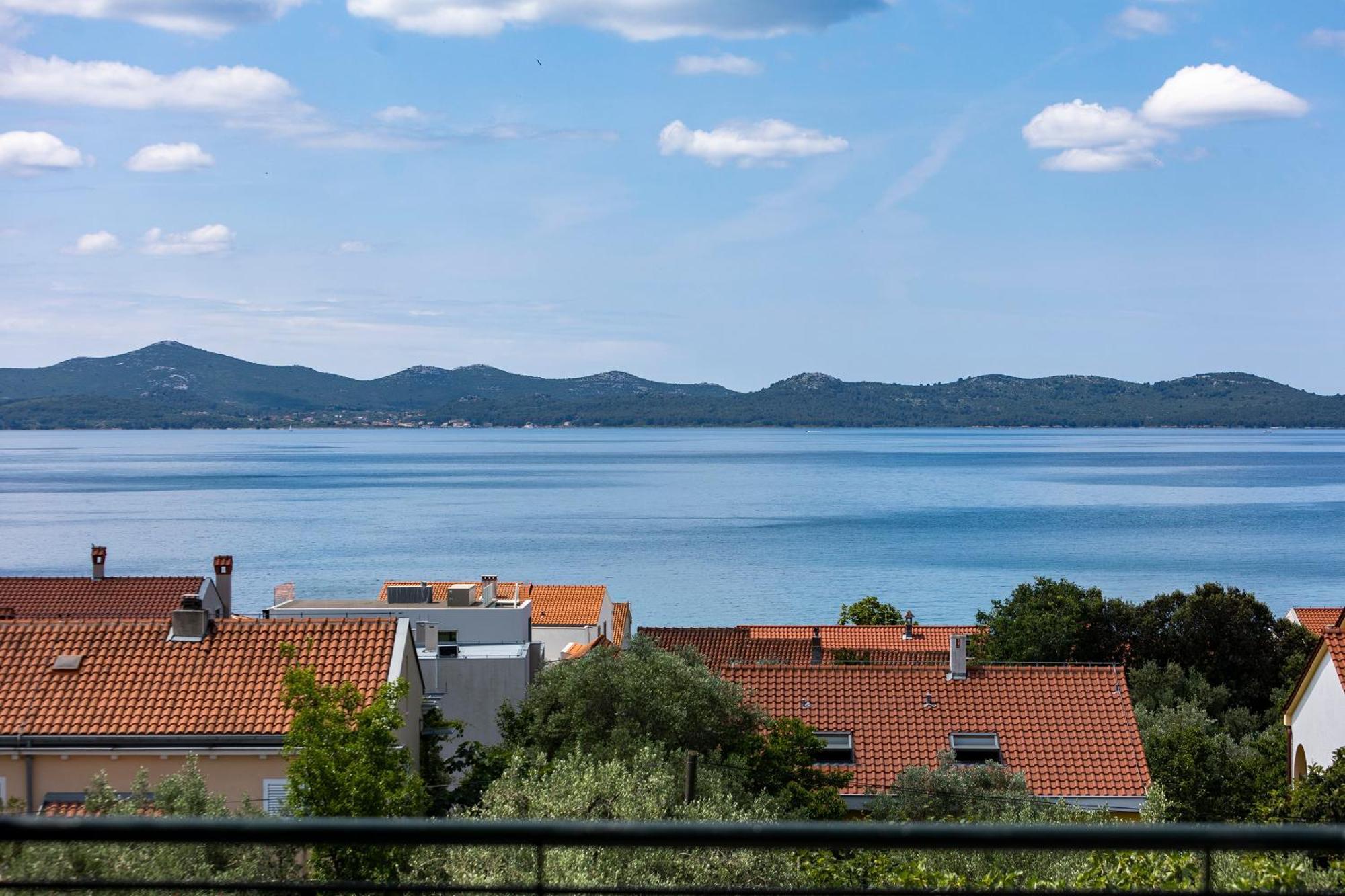 Apartments Vallis Rabiosa Ζαντάρ Δωμάτιο φωτογραφία
