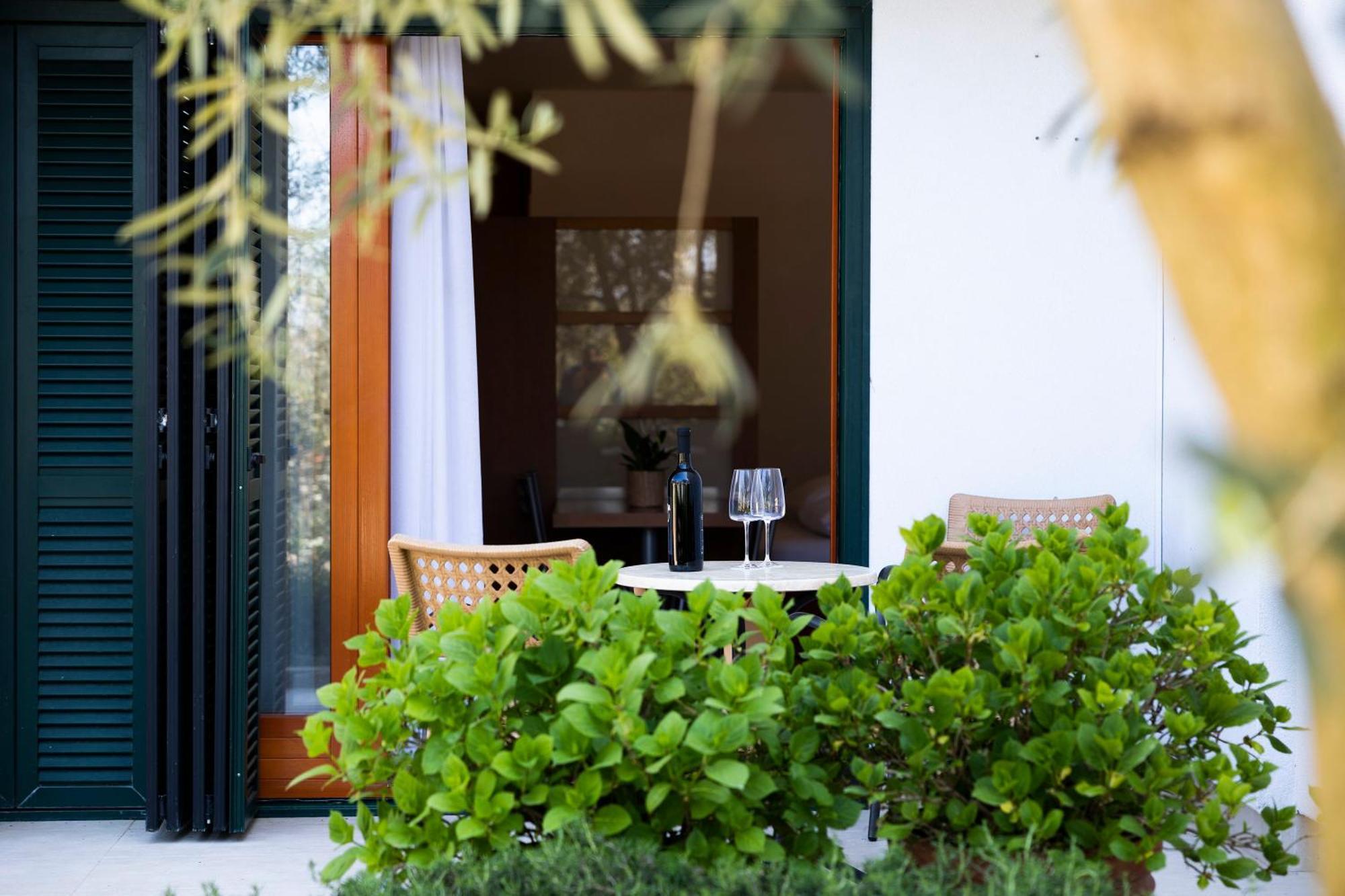 Apartments Vallis Rabiosa Ζαντάρ Δωμάτιο φωτογραφία