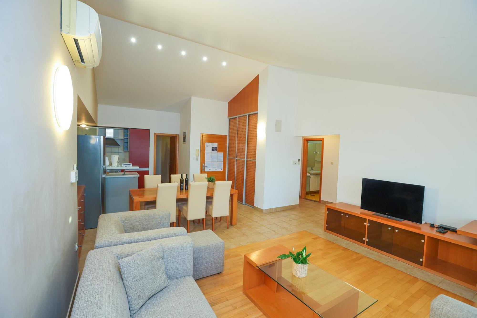 Apartments Vallis Rabiosa Ζαντάρ Δωμάτιο φωτογραφία