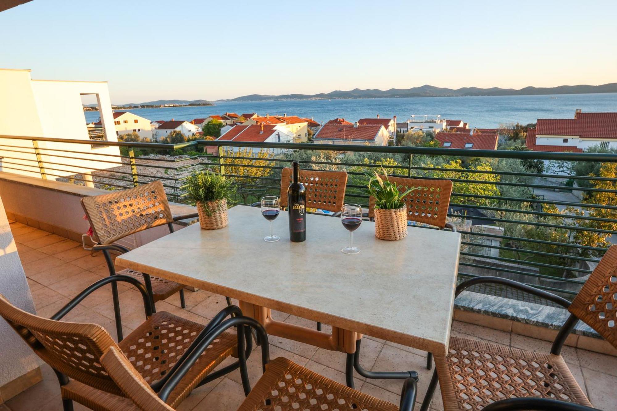 Apartments Vallis Rabiosa Ζαντάρ Δωμάτιο φωτογραφία