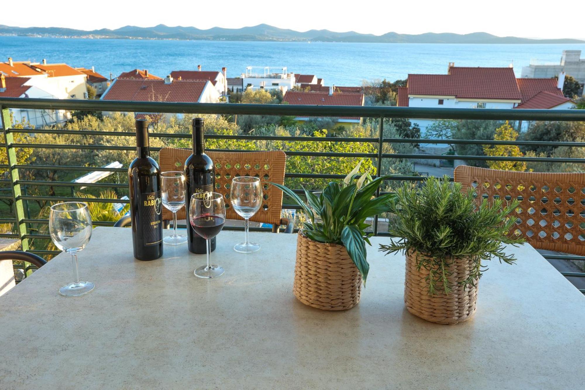 Apartments Vallis Rabiosa Ζαντάρ Δωμάτιο φωτογραφία