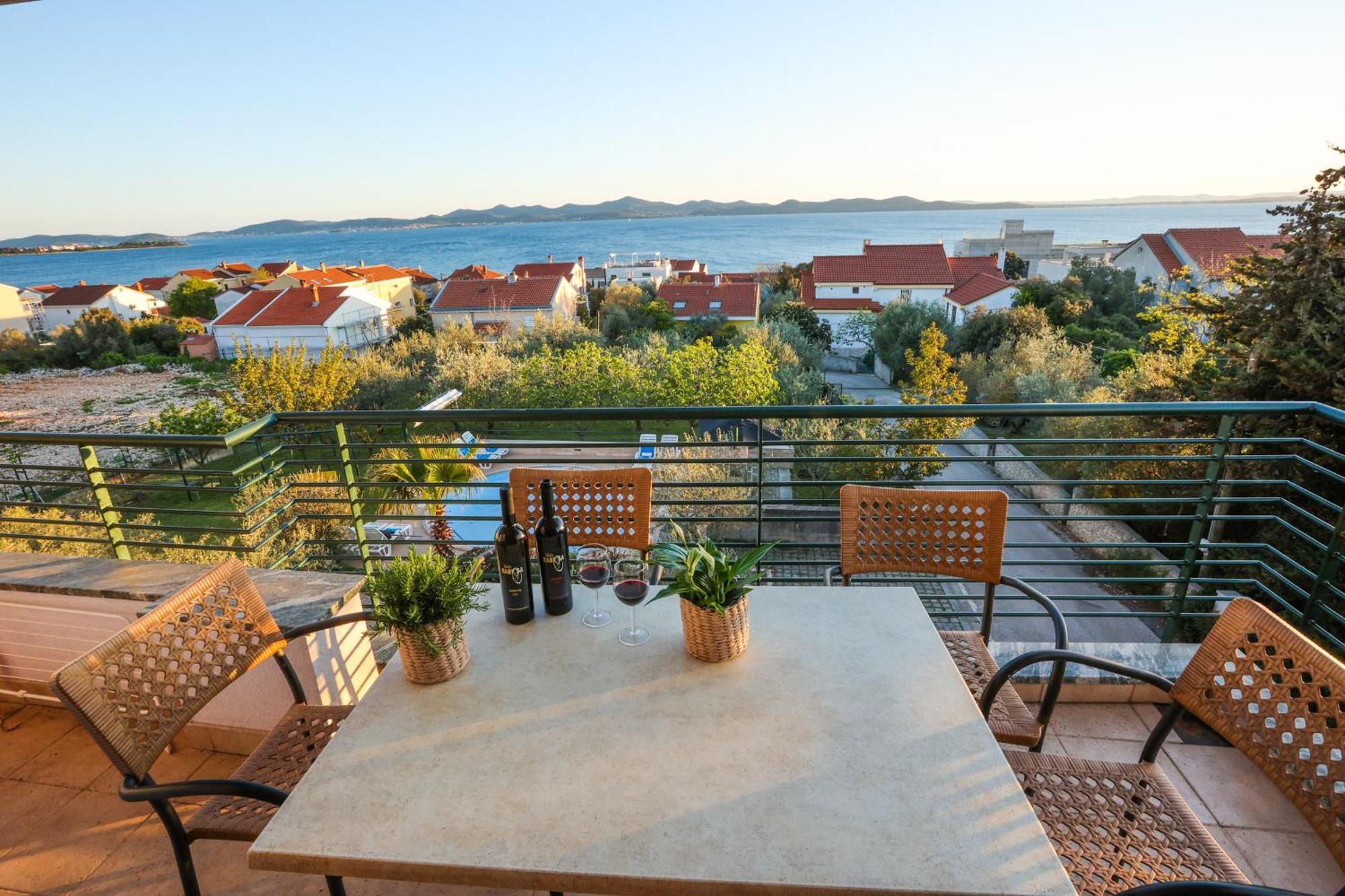 Apartments Vallis Rabiosa Ζαντάρ Δωμάτιο φωτογραφία